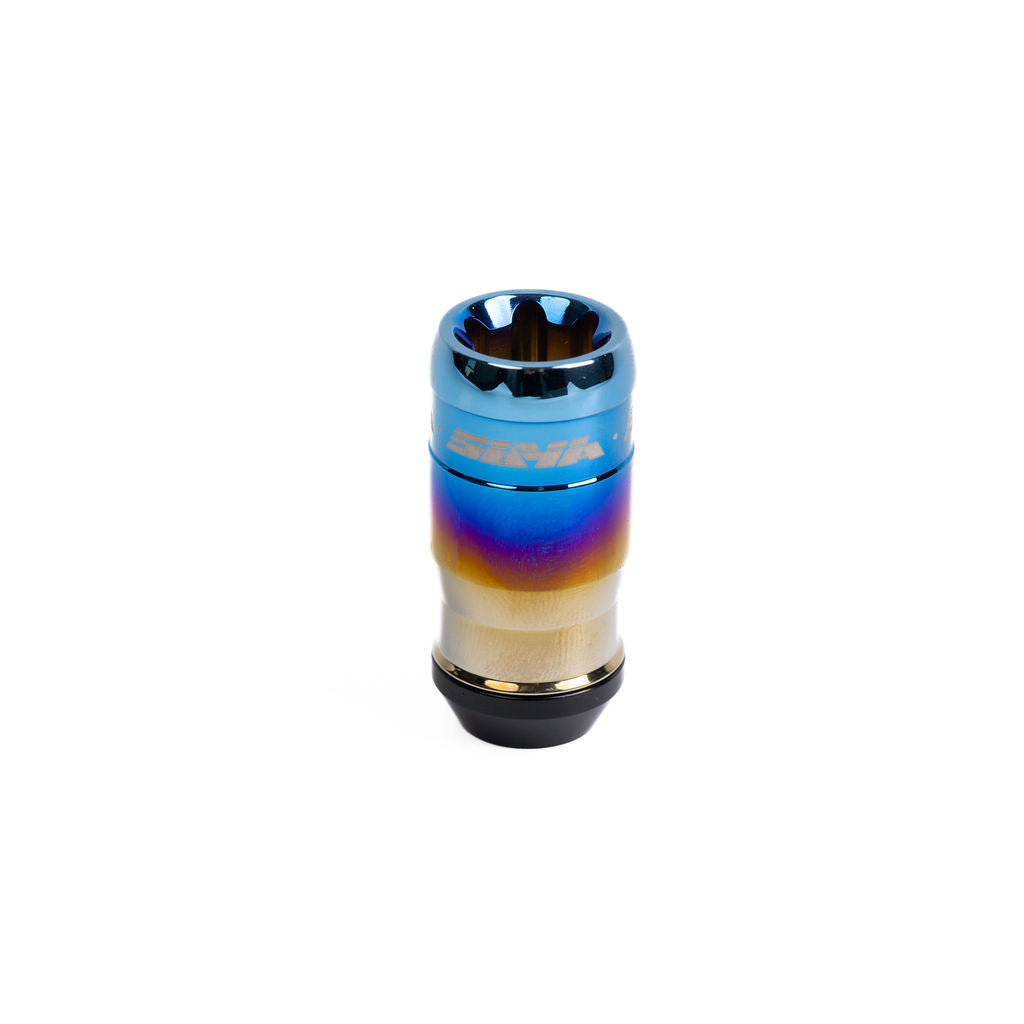 Suya Floating Mount Lug Nut Set M12 x 1.25 for Subaru BRZ/Levorg/WRX & Other Models