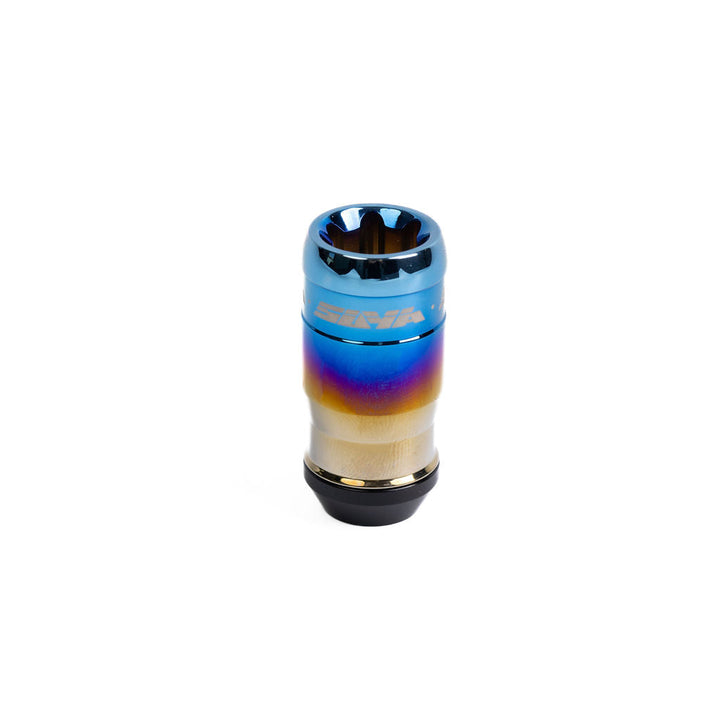 Suya Floating Mount Lug Nut Set M12 x 1.25 for Subaru BRZ/Levorg/WRX & Other Models