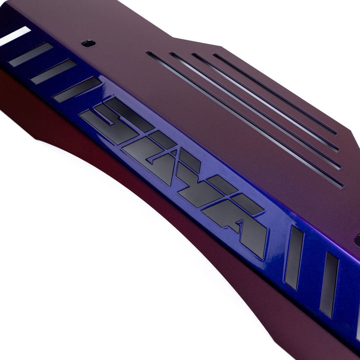 SUYA Engine Bay - Vented Pulley Cover for Subaru WRX (VB) & WRX Sportswagon (VN) 2022-2025