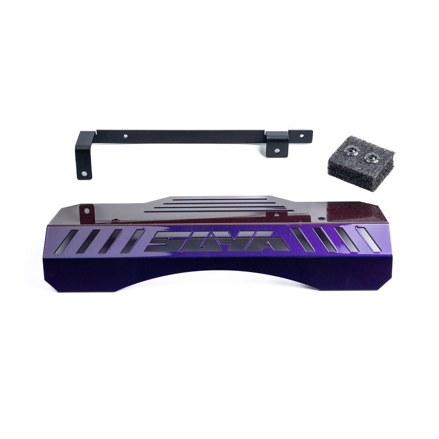 SUYA Engine Bay - Vented Pulley Cover for Subaru WRX (VB) & WRX Sportswagon (VN) 2022-2025