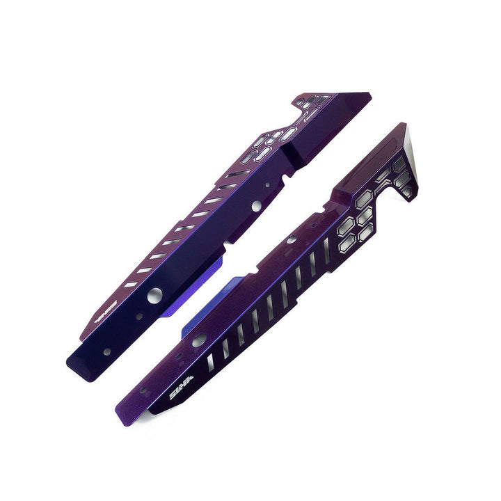 SUYA Engine Bay - Vented Fender Shrouds for Subaru WRX (VB) & WRX Sportswagon (VN) 2022-2025