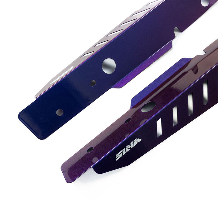 SUYA Engine Bay - Vented Fender Shrouds for Subaru WRX (VB) & WRX Sportswagon (VN) 2022-2025