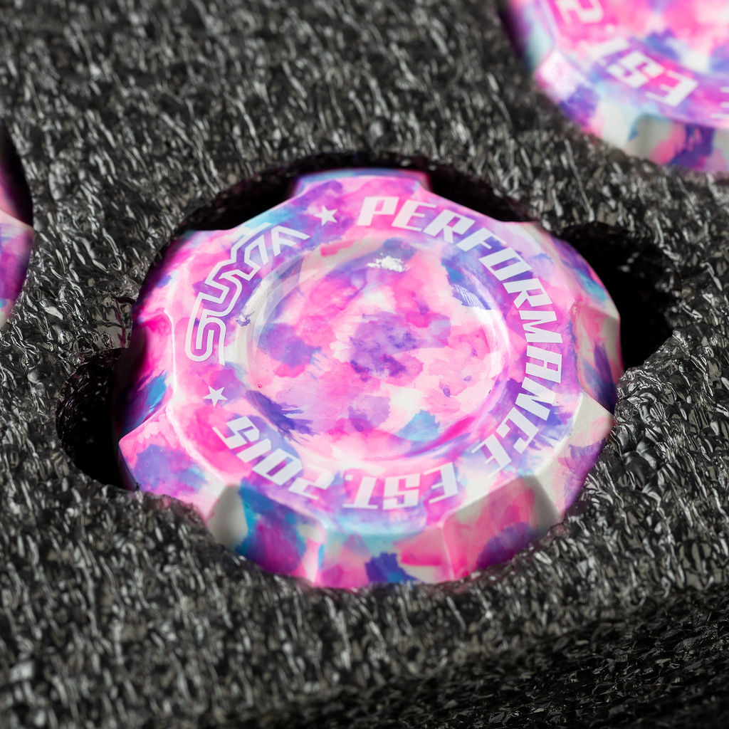 SUYA Engine Bay - Oil Caps (Summer '25 Collection) for Subaru BRZ / Levorg / WRX & Other Models