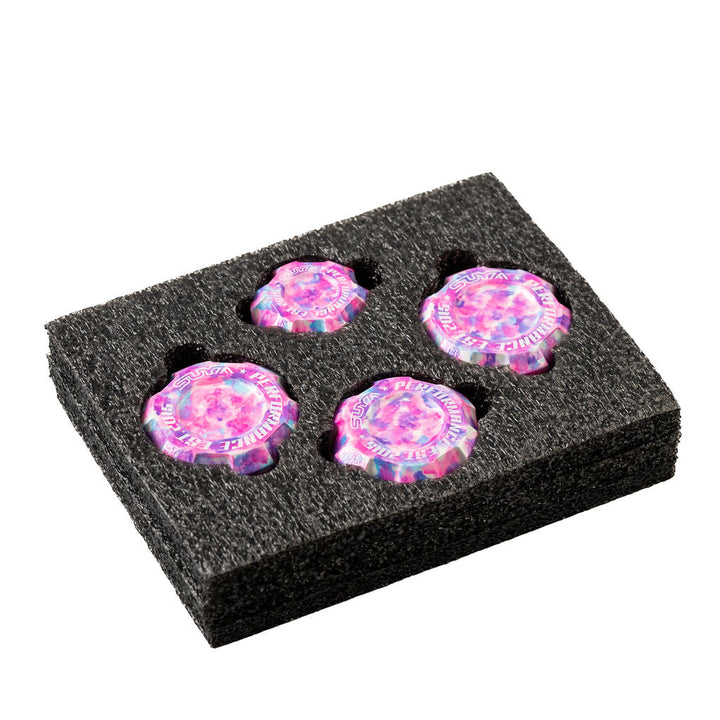 SUYA Engine Bay - Oil Caps (Summer '25 Collection) for Subaru BRZ / Levorg / WRX & Other Models