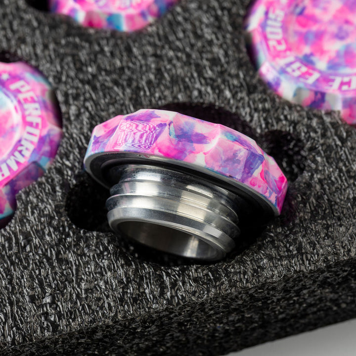 SUYA Engine Bay - Oil Caps (Summer '25 Collection) for Subaru BRZ / Levorg / WRX & Other Models