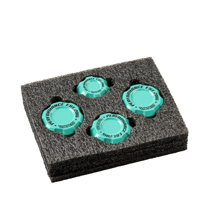 SUYA Engine Bay - Oil Caps (Painted) for Subaru BRZ / Levorg / WRX & Other Models