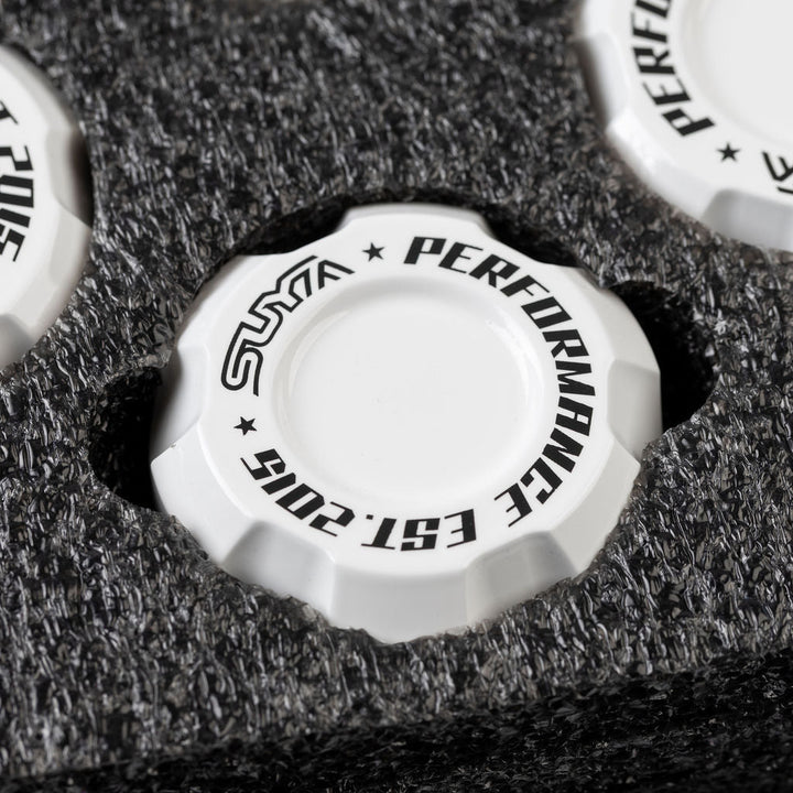 SUYA Engine Bay - Oil Caps (Painted) for Subaru BRZ / Levorg / WRX & Other Models