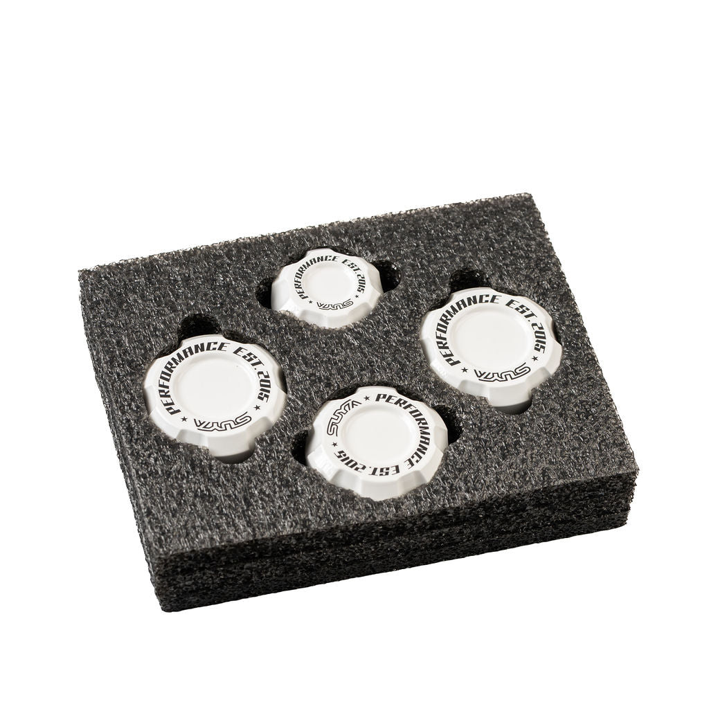 SUYA Engine Bay - Oil Caps (Painted) for Subaru BRZ / Levorg / WRX & Other Models