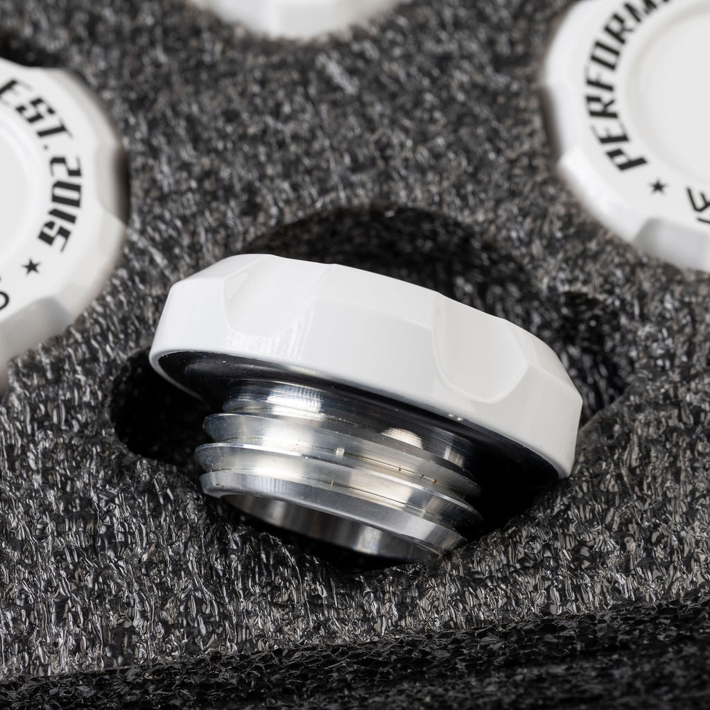 SUYA Engine Bay - Oil Caps (Painted) for Subaru BRZ / Levorg / WRX & Other Models