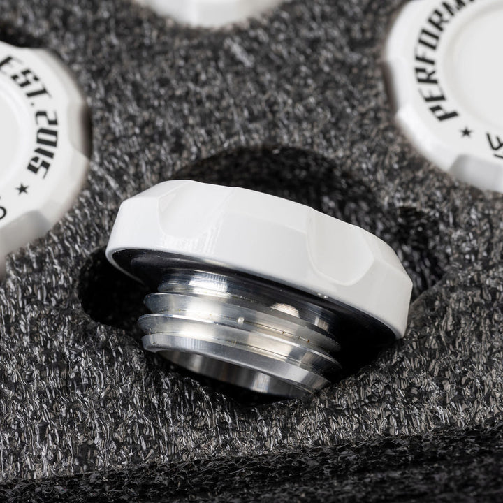 SUYA Engine Bay - Oil Caps (Painted) for Subaru BRZ / Levorg / WRX & Other Models