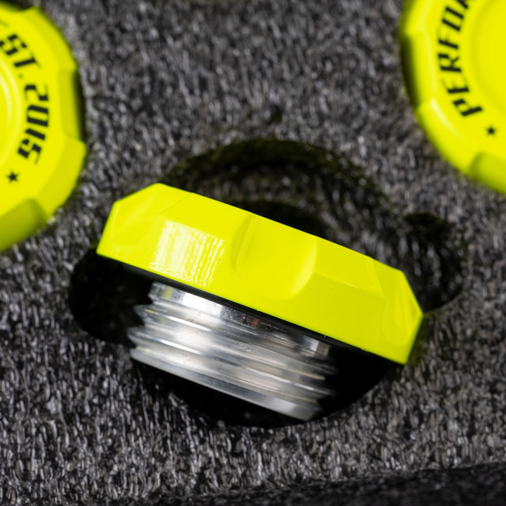 SUYA Engine Bay - Oil Caps (Painted) for Subaru BRZ / Levorg / WRX & Other Models