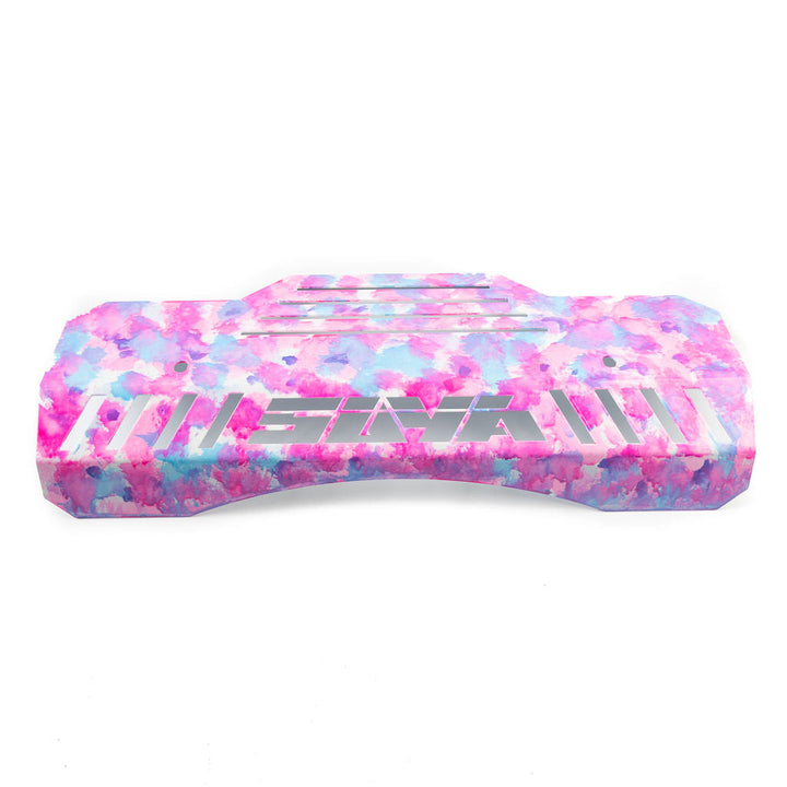 SUYA Engine Bay - Vented Pulley Cover for Subaru WRX (VB) & WRX Sportswagon (VN) 2022-2025