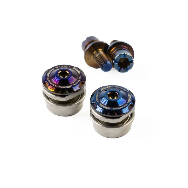 SUYA Exterior - Number Plate Quick Release Bolts (Type 1)