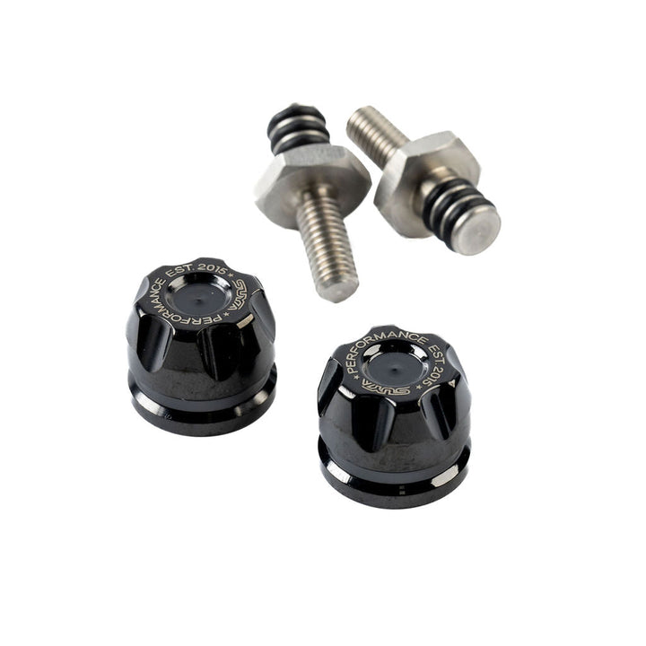 SUYA Exterior - Number Plate Quick Release Bolts (Type 2)