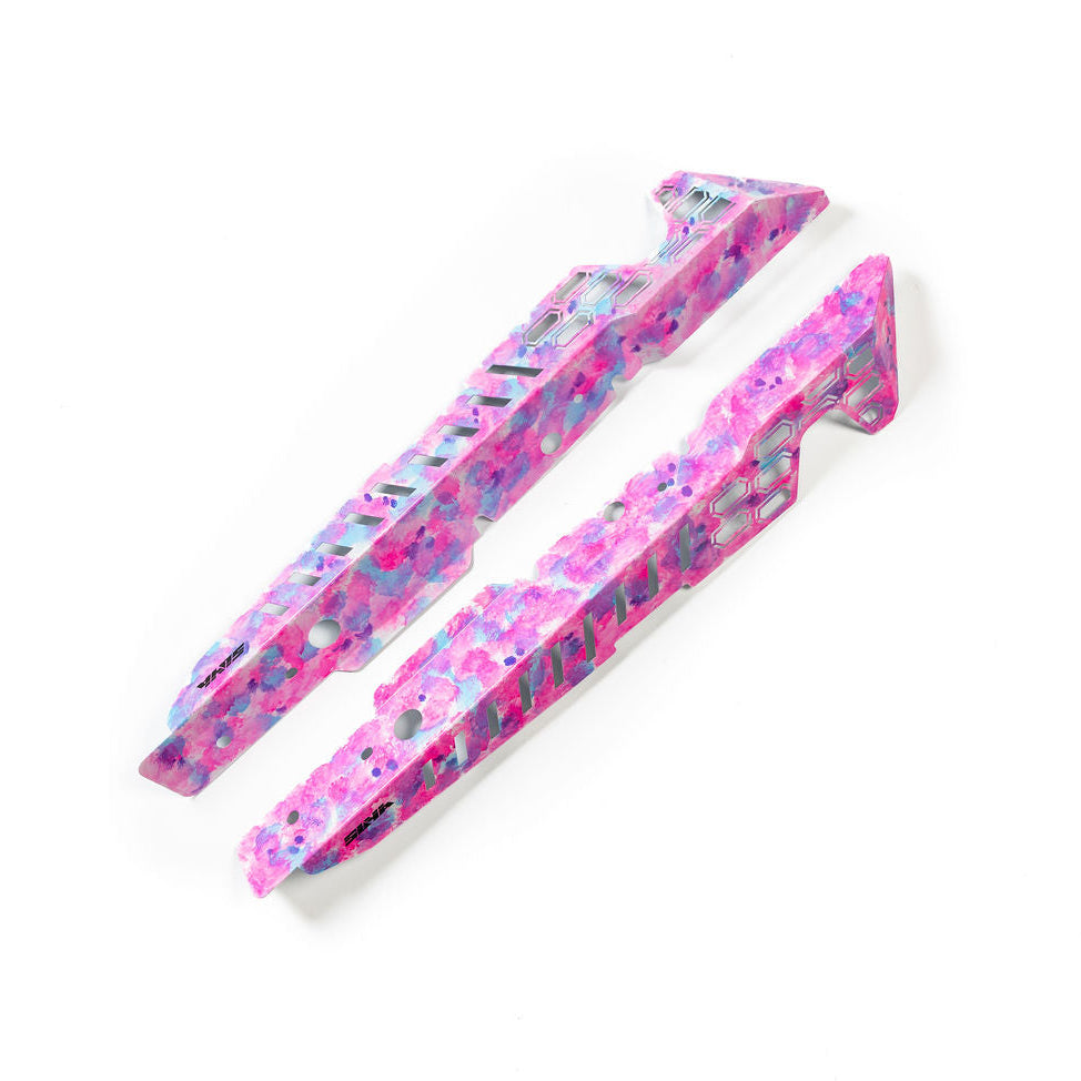 SUYA Engine Bay - Vented Fender Shrouds for Subaru WRX (VB) & WRX Sportswagon (VN) 2022-2025