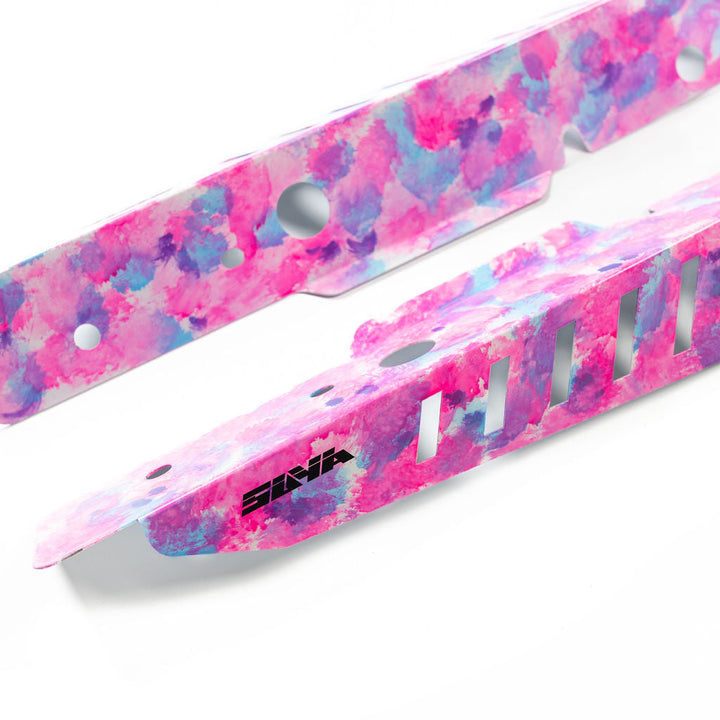 SUYA Engine Bay - Vented Fender Shrouds for Subaru WRX (VB) & WRX Sportswagon (VN) 2022-2025