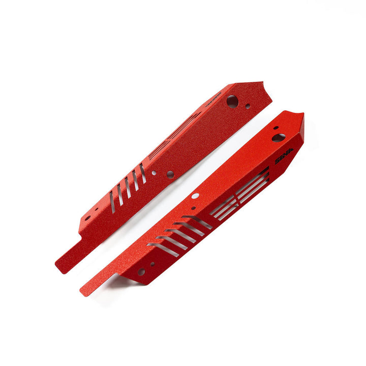 SUYA Engine Bay - Vented Fender Shrouds for Subaru Crosstrek (G6X) 2023-2026