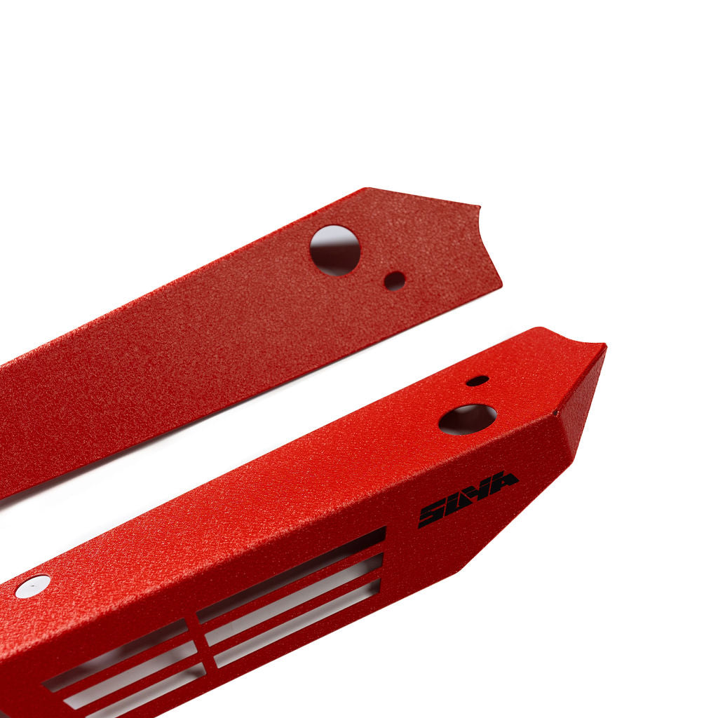 SUYA Engine Bay - Vented Fender Shrouds for Subaru Crosstrek (G6X) 2023-2026