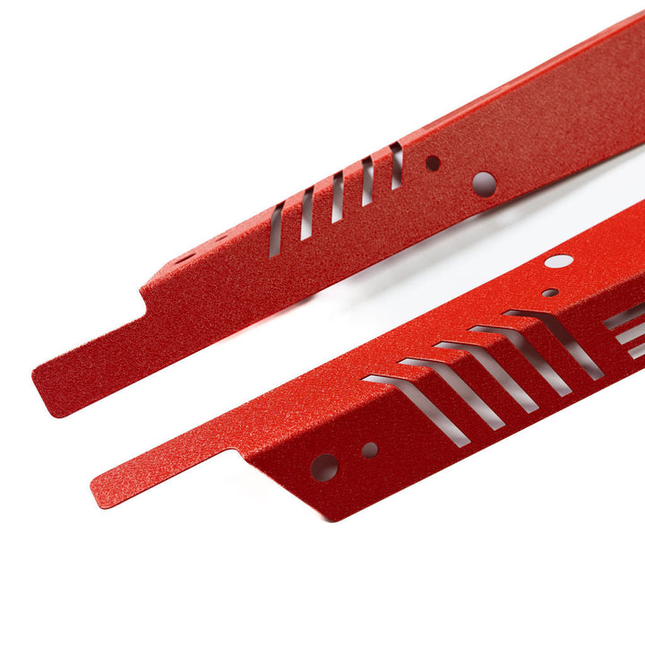 SUYA Engine Bay - Vented Fender Shrouds for Subaru Crosstrek (G6X) 2023-2026