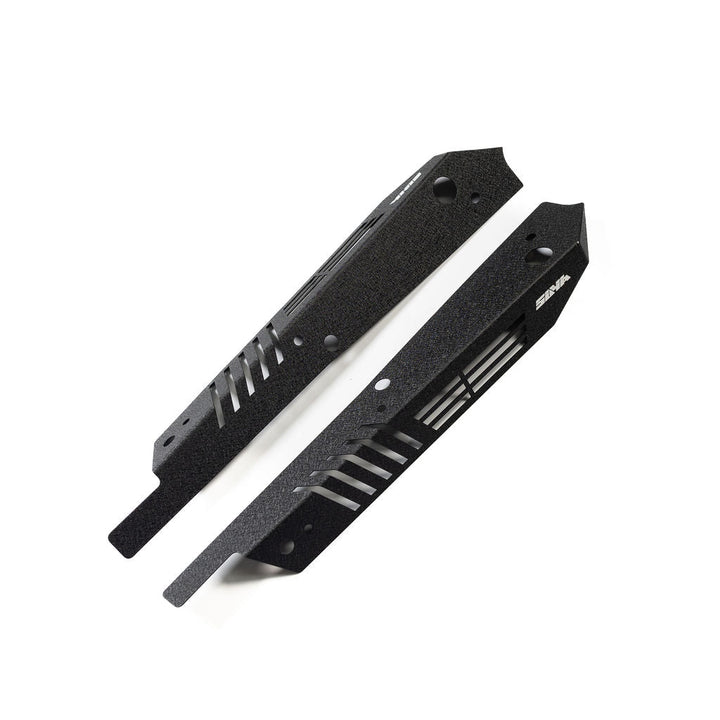 SUYA Engine Bay - Vented Fender Shrouds for Subaru Crosstrek (G6X) 2023-2026