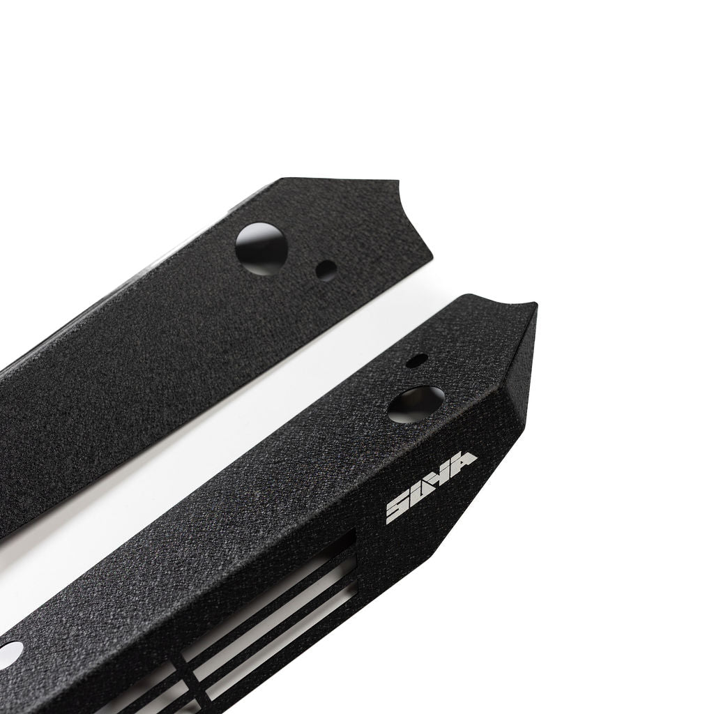 SUYA Engine Bay - Vented Fender Shrouds for Subaru Crosstrek (G6X) 2023-2026