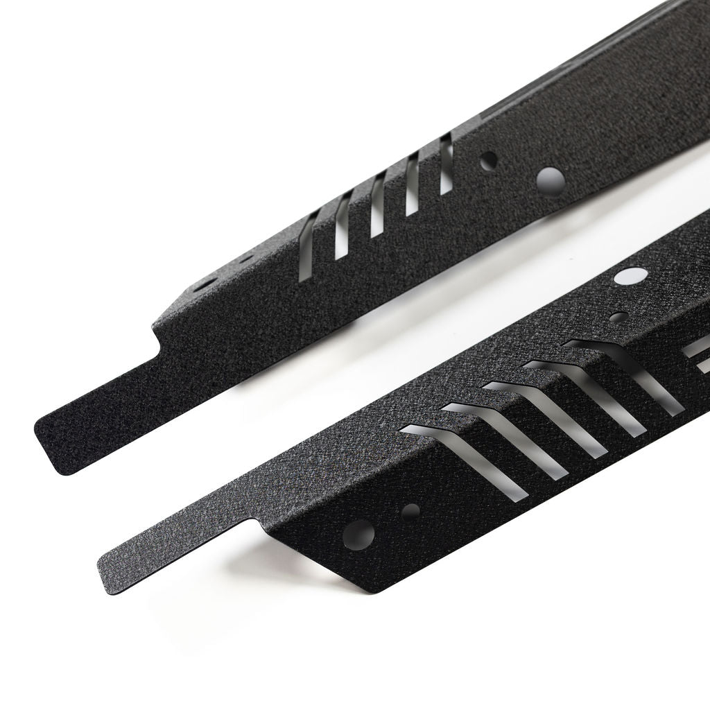 SUYA Engine Bay - Vented Fender Shrouds for Subaru Crosstrek (G6X) 2023-2026