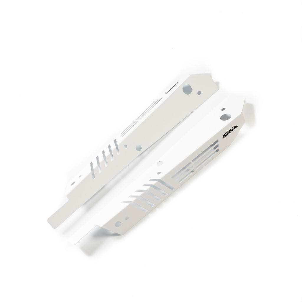 SUYA Engine Bay - Vented Fender Shrouds for Subaru Crosstrek (G6X) 2023-2026