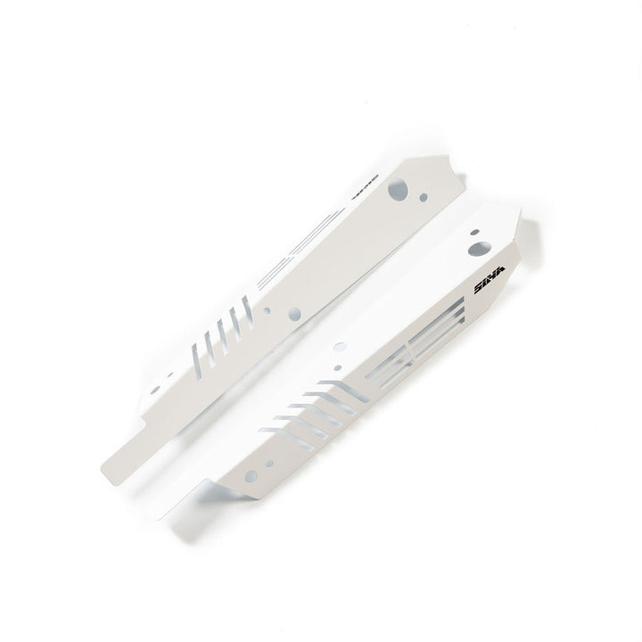 SUYA Engine Bay - Vented Fender Shrouds for Subaru Crosstrek (G6X) 2023-2026