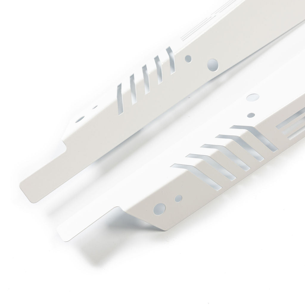 SUYA Engine Bay - Vented Fender Shrouds for Subaru Crosstrek (G6X) 2023-2026