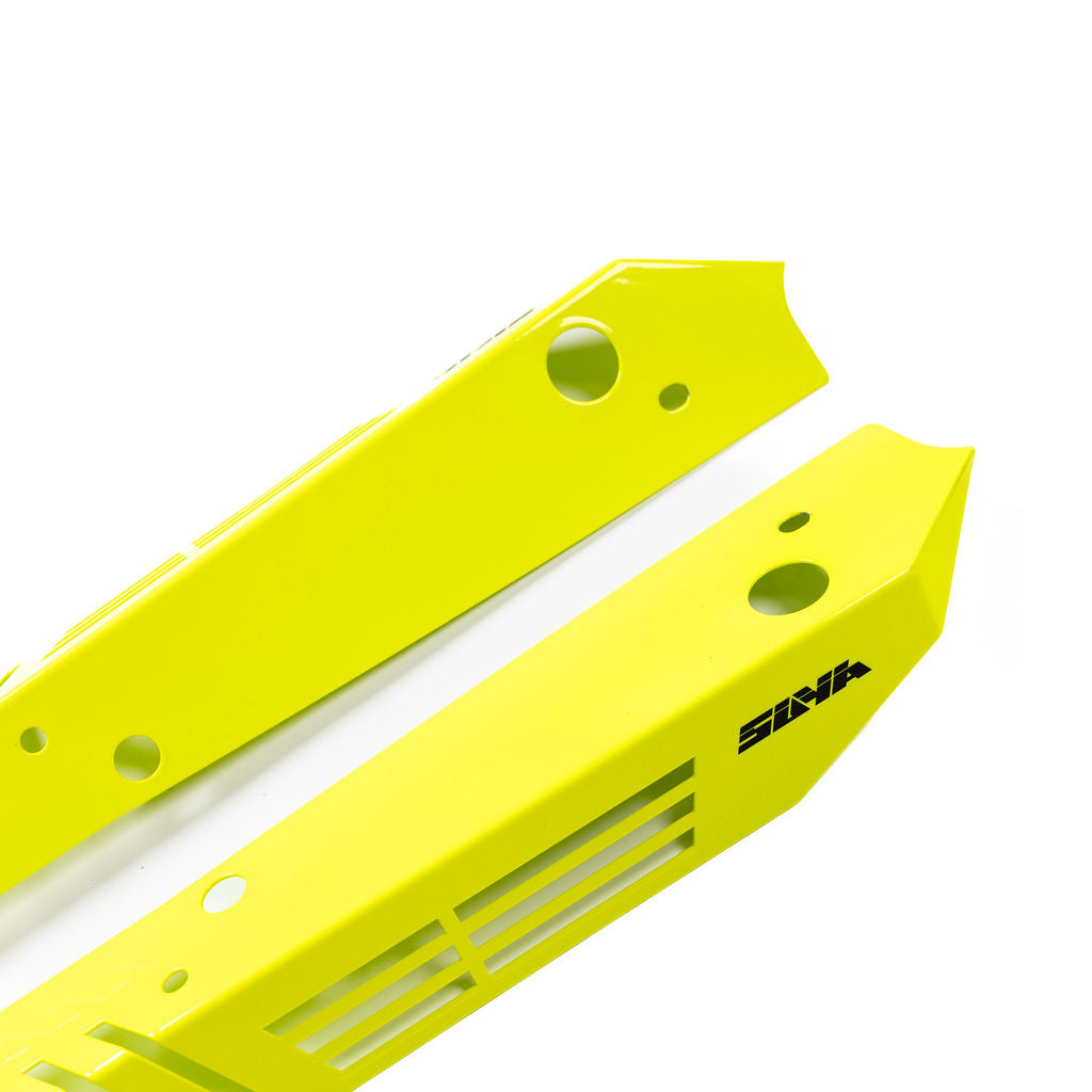 SUYA Engine Bay - Vented Fender Shrouds for Subaru Crosstrek (G6X) 2023-2026