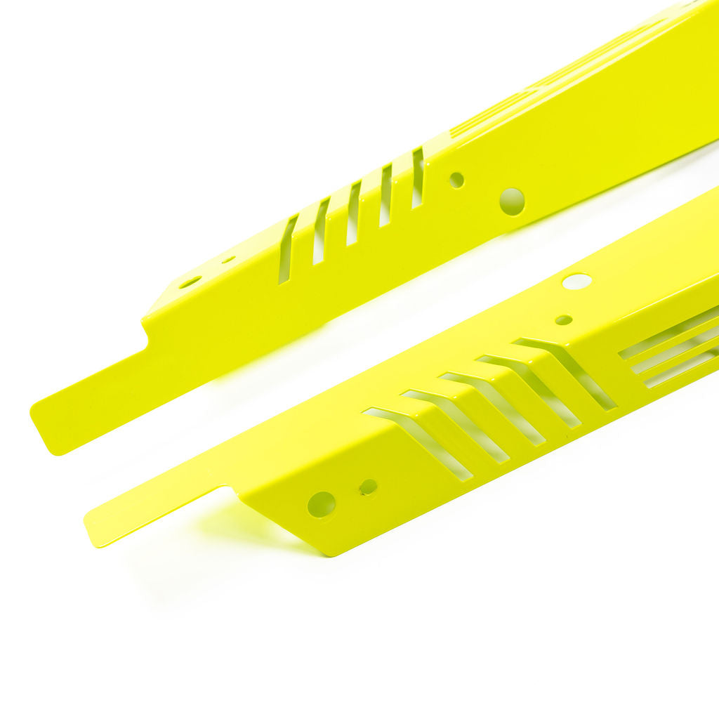 SUYA Engine Bay - Vented Fender Shrouds for Subaru Crosstrek (G6X) 2023-2026