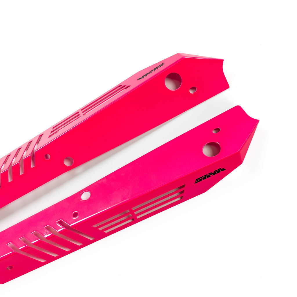 SUYA Engine Bay - Vented Fender Shrouds for Subaru Crosstrek (G6X) 2023-2026