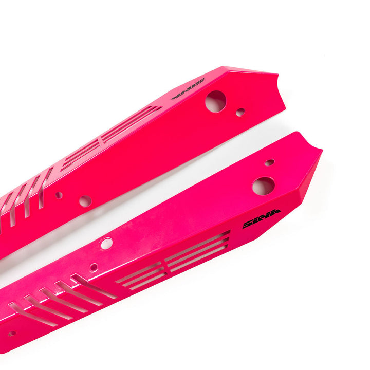 SUYA Engine Bay - Vented Fender Shrouds for Subaru Crosstrek (G6X) 2023-2026