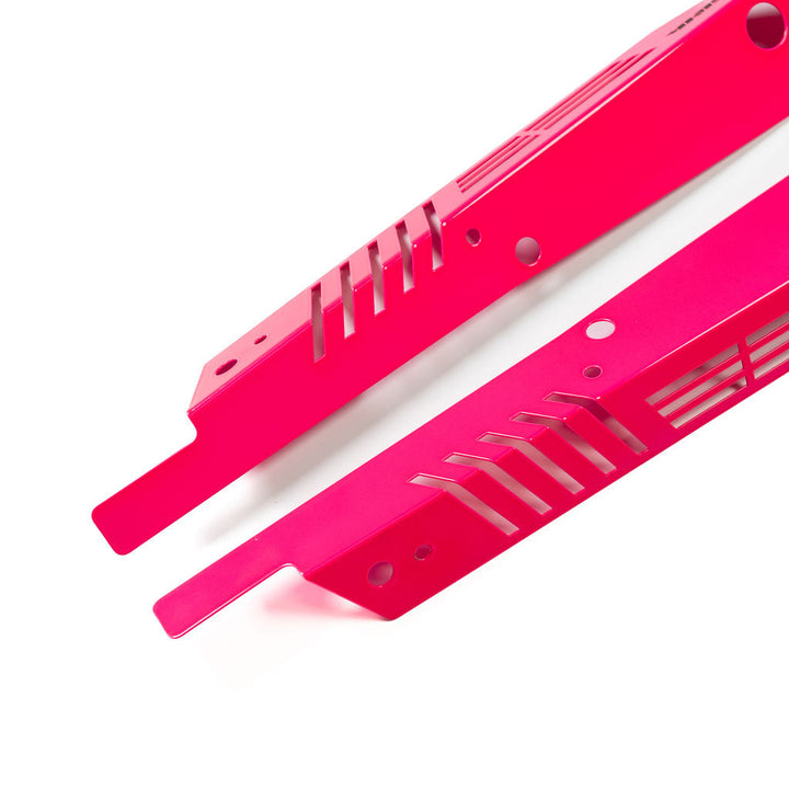 SUYA Engine Bay - Vented Fender Shrouds for Subaru Crosstrek (G6X) 2023-2026