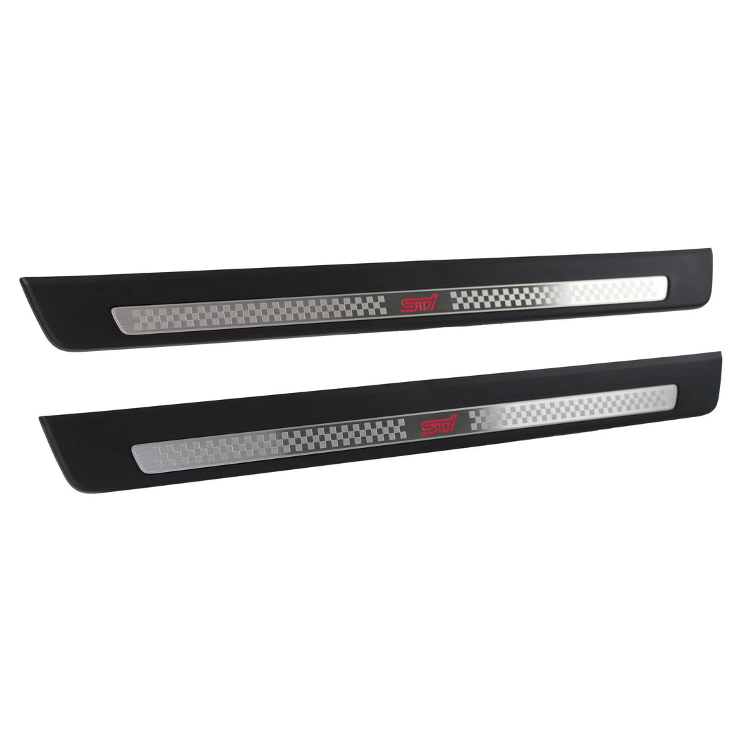 Side Sill Plates for Subaru BRZ (ZD8) & Toyota GR86 (ZN8) 2022-2025