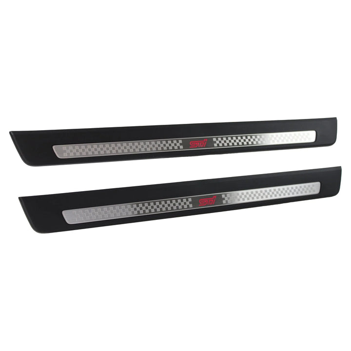 Side Sill Plates for Subaru BRZ (ZD8) & Toyota GR86 (ZN8) 2022-2025