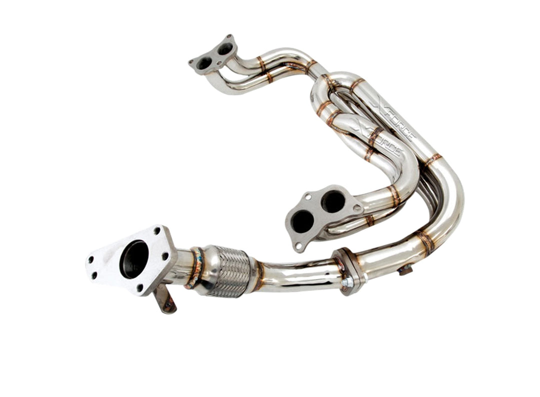 Xforce Subaru WRX STI G3 & VA & Forester Header & Up Pipe Kit