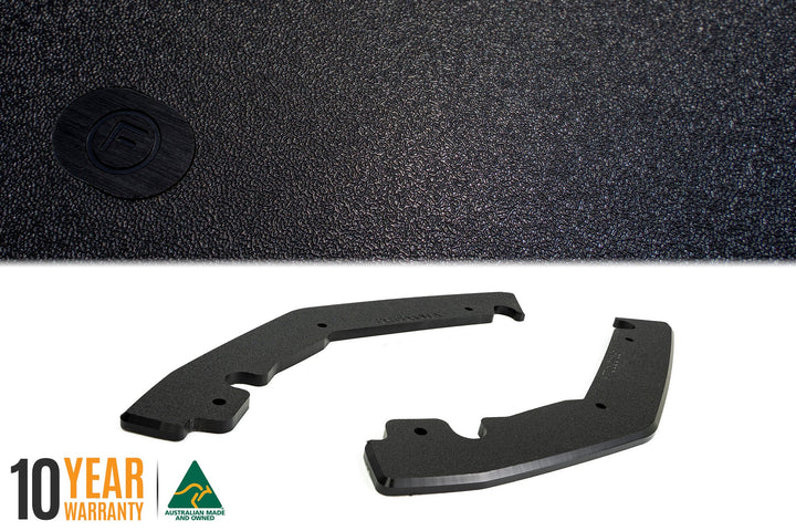 Corolla GR Rear Spats | Textured