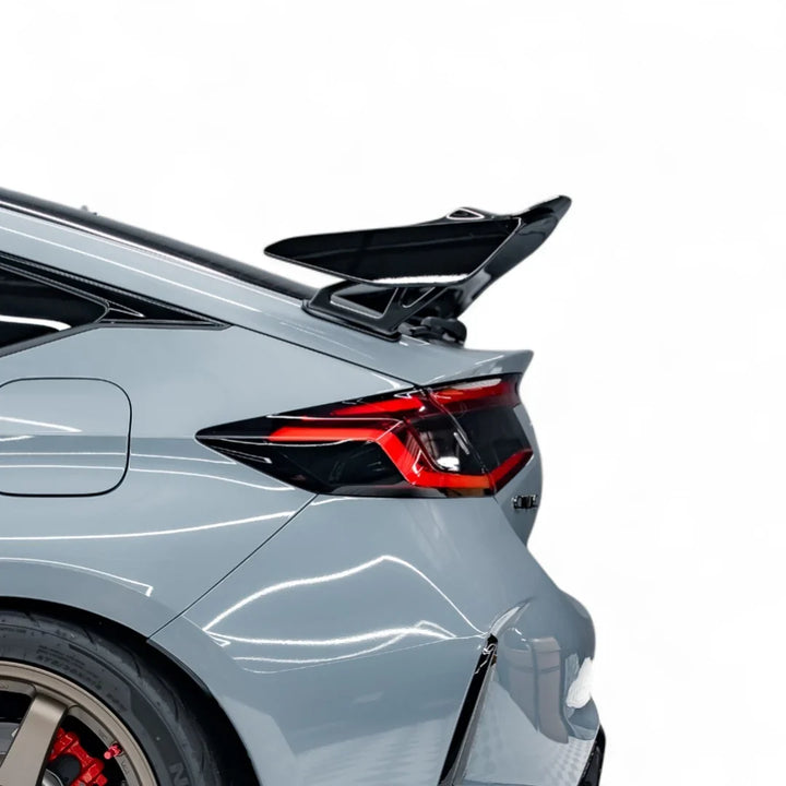 AFD Wing Spoiler Add-On to suit OEM Wing Spoilers for Honda Civic Type R (FL5) 2023-2027
