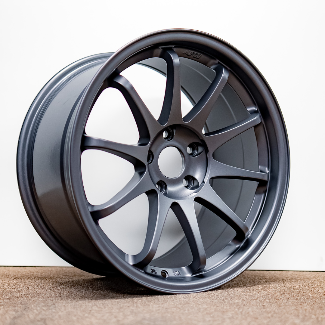 AFD GT-1 18" Wheels (Limited Release) For Subaru WRX/STI VA 2015-2021