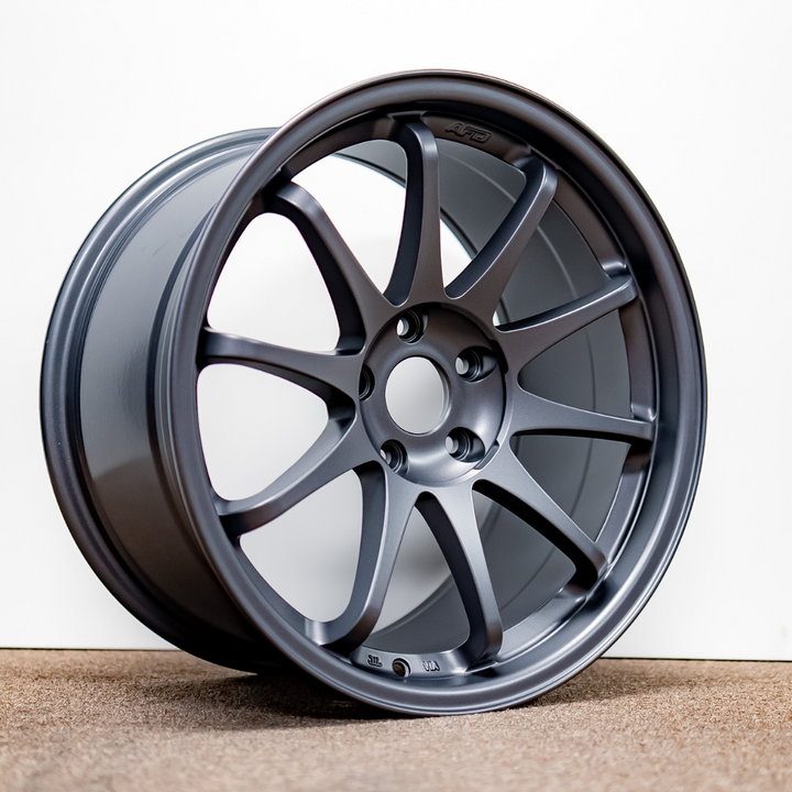 AFD GT-1 18" Wheels (Limited Release) For Subaru WRX/STI VA 2015-2021