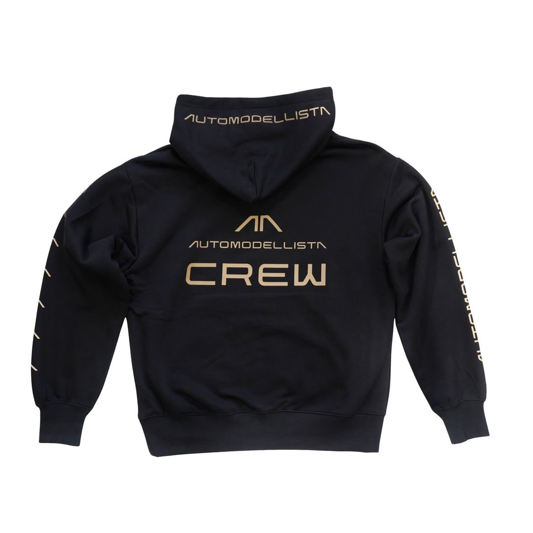 Automodellista 2026 Heavy Crew Hoodie