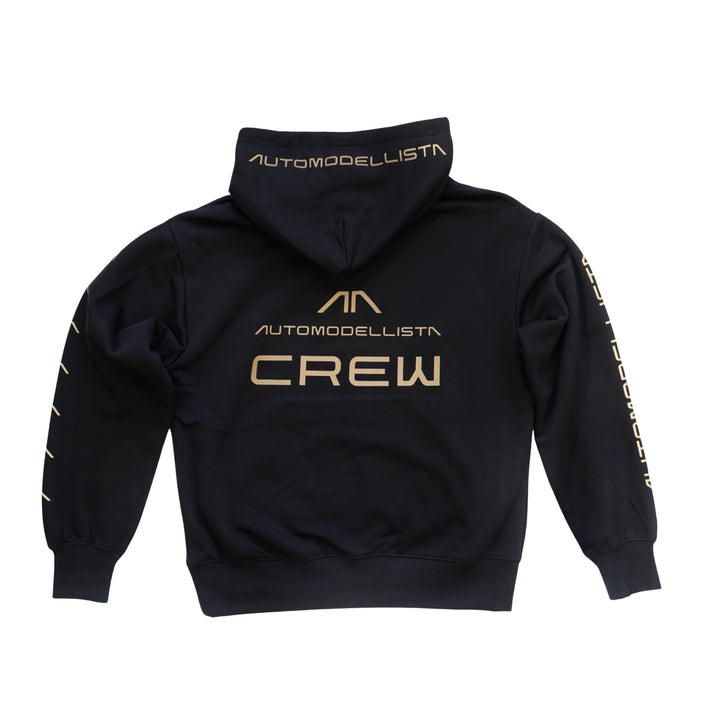 Automodellista 2026 Heavy Crew Hoodie
