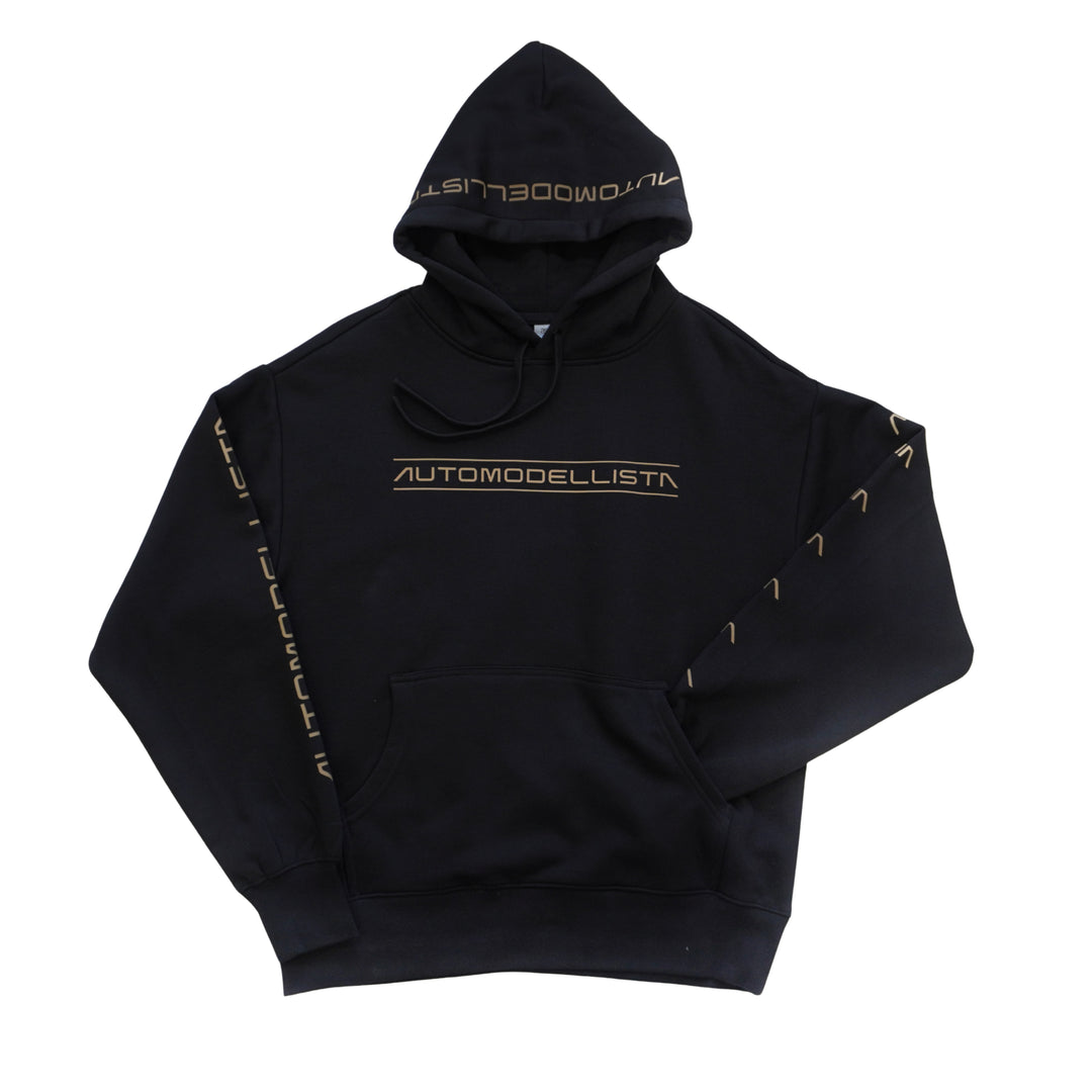 Automodellista 2026 Heavy Crew Hoodie