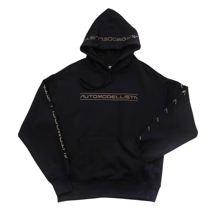 Automodellista 2026 Heavy Crew Hoodie
