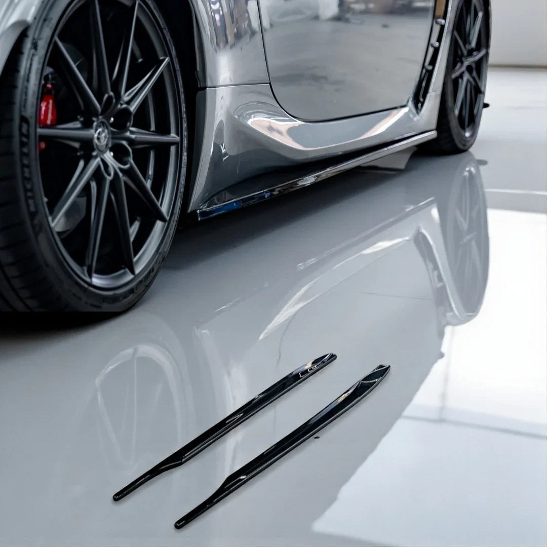 AFD S-Spec Side Skirts / Under Spoilers for Subaru BRZ (ZD8) & Toyota GR86 (ZN8) 2022-2026