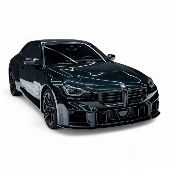 AFD GT1-Spec Front Lip / Under Spoiler (3-Piece) for BMW M2 (G87) (G87 LCI) 2023-2026