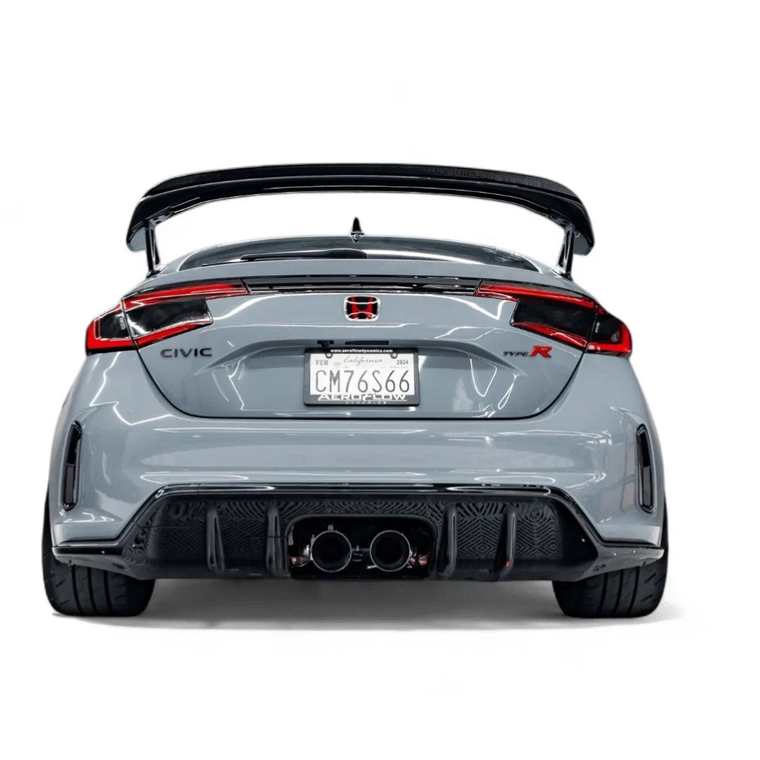 AFD Wing Spoiler Add-On to suit OEM Wing Spoilers for Honda Civic Type R (FL5) 2023-2027