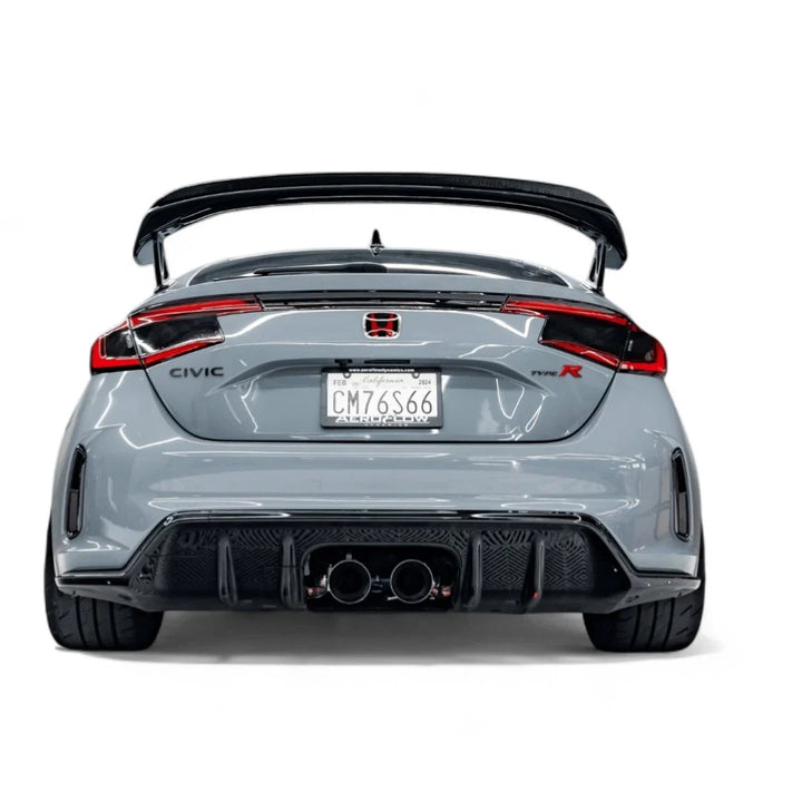 AFD Wing Spoiler Add-On to suit OEM Wing Spoilers for Honda Civic Type R (FL5) 2023-2027