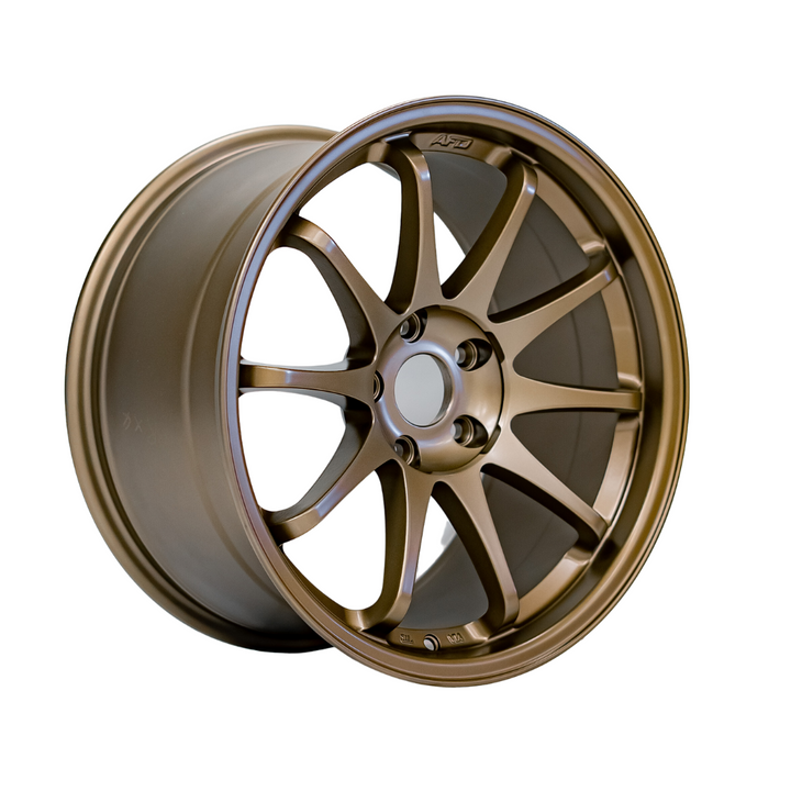 AFD GT-1 18" Wheels (Limited Release) For Subaru WRX/STI VA 2015-2021
